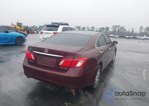 2008 Lexus Es 350 из США, поврежденный, VIN JTHBJ46G582195626